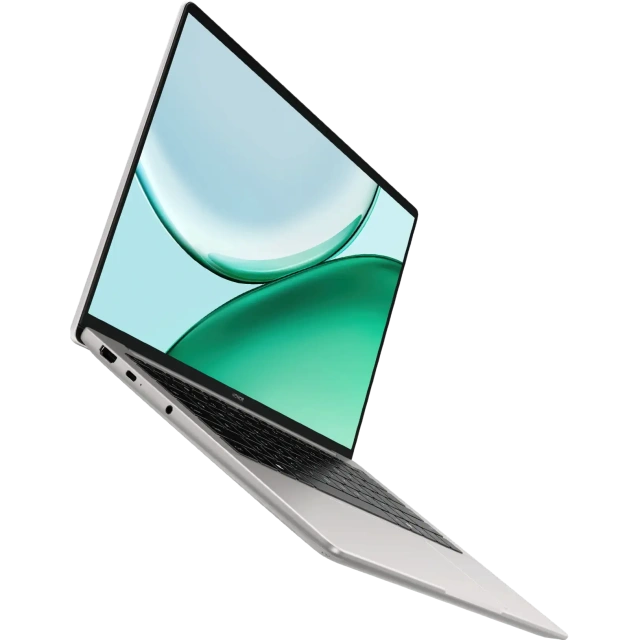 Ноутбук HONOR MagicBook 14 2026 (Intel Core Ultra 5 336H/14" 2880x1800, 120Hz/32Gb/1Tb SSD/Intel Graphics/Win 11 Home) 5301ASGY Серый - фото